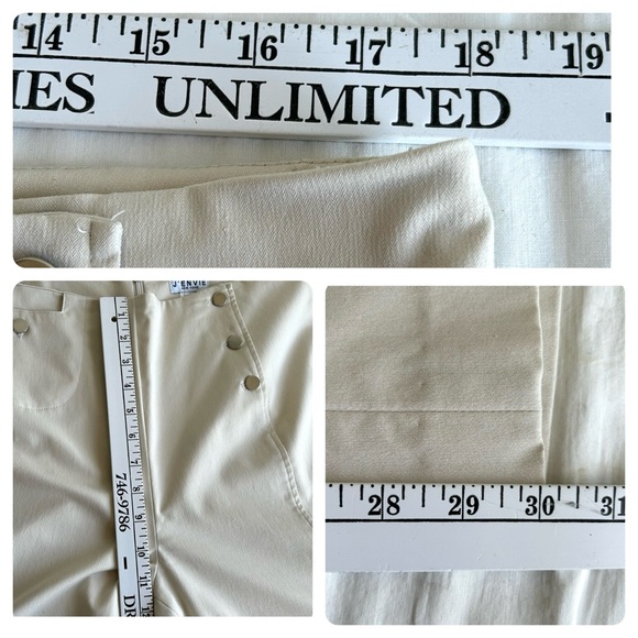 J' Envie High Waisted Sailor Pants - Picture 16 of 16